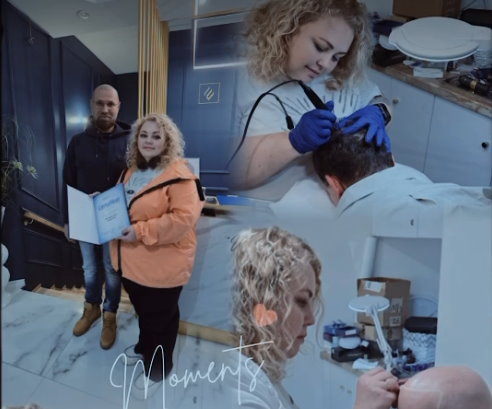 mikropigmentacja skóry głowy wrocław